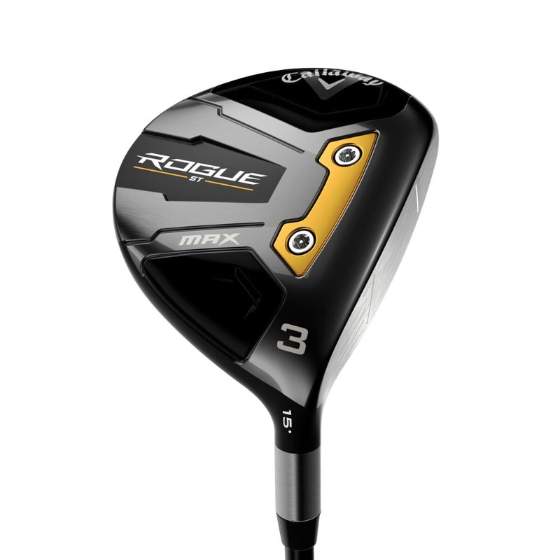 Callaway Women’s Rogue ST Max 24 Fairway Wood