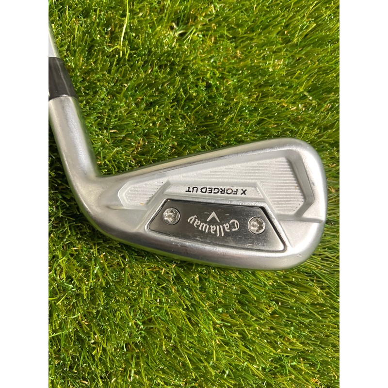 Callaway X Forged UT 21 DUI