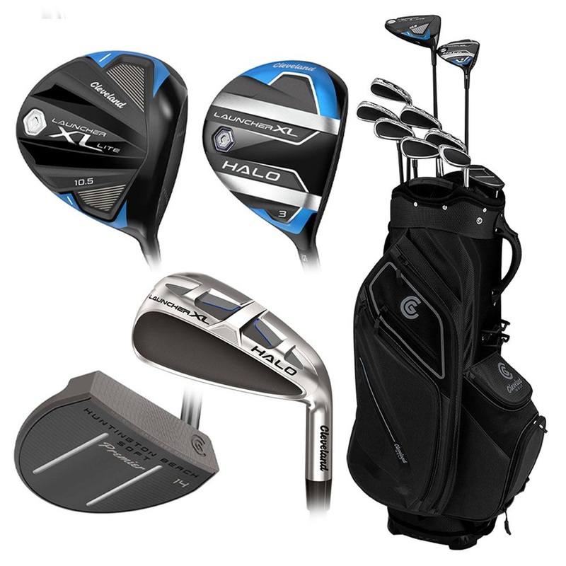 Cleveland Launcher XL Halo Full Set – 24 Men