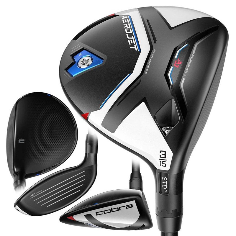 Cobra Aerojet Fairway Wood – 23 Men