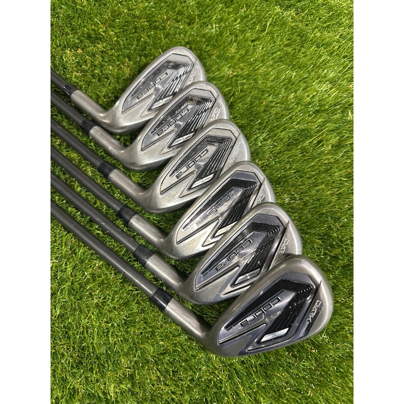 Cobra Dark Speed 5-PW Irons