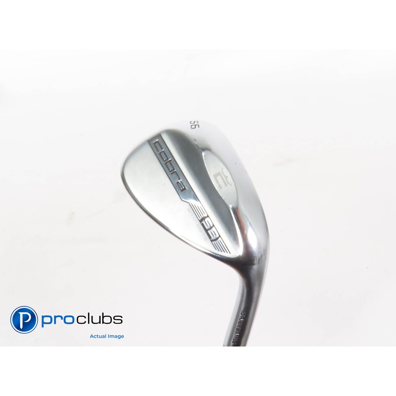 Cobra King Snake Bite 56*(10*) Wedge – Project X Rifle 6.5 Extra Stiff – 431468