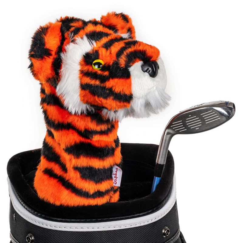 Daphnes Headcovers Tiger Headcover