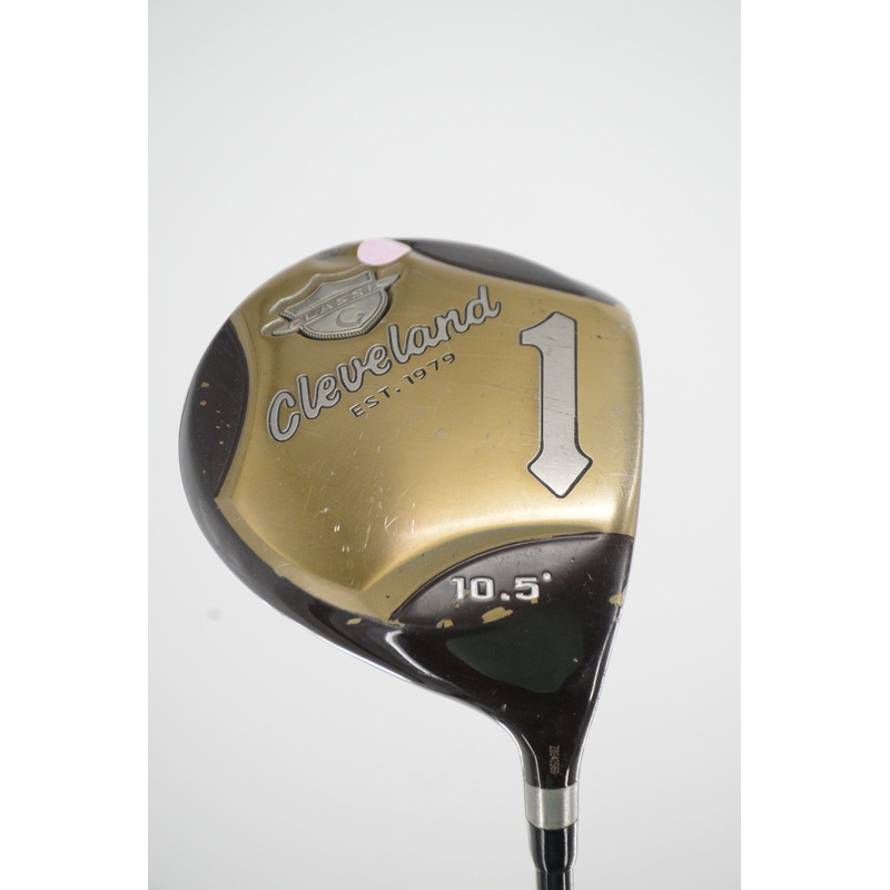 *Dented* Cleveland Classic 270 10.5 Degree Driver R Flex 45.5″