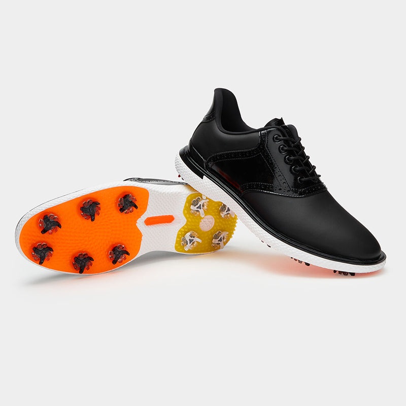 G/FORE MEN’S GALLIVAN2R G/LOCK SADDLE GOLF SHOE