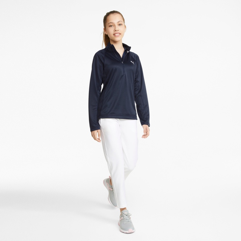 Girl’s Golf 1/4 Zip