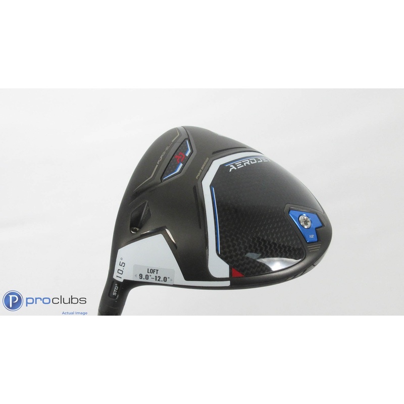Left Handed! Cobra AeroJet 10.5* Driver – Tensei White 75 Stiff Flex – 404190