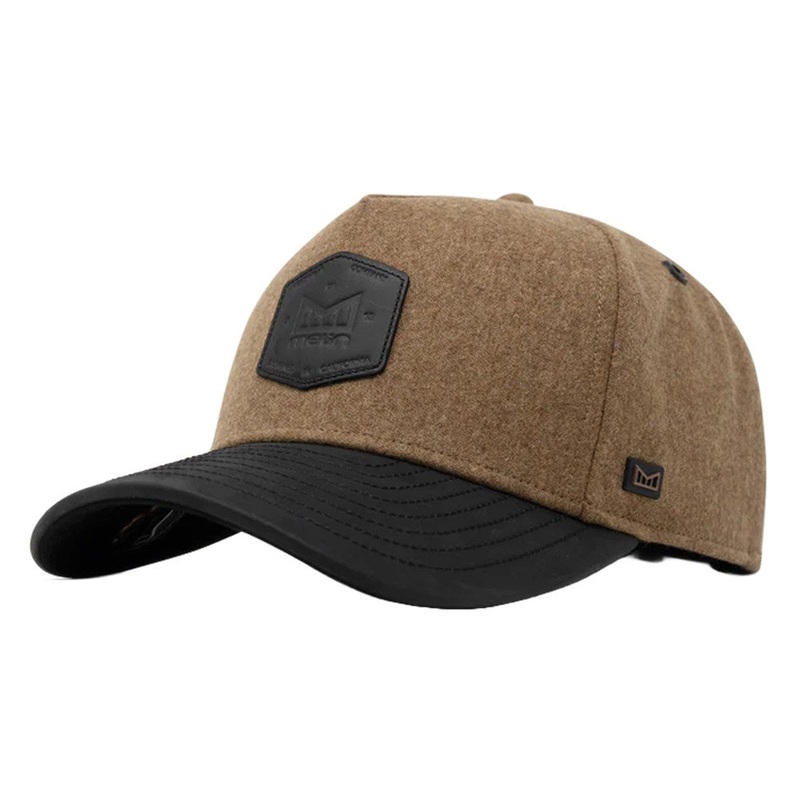Melin Thermal Odyssey Scout Golf Cap Caramel – FW24 Men