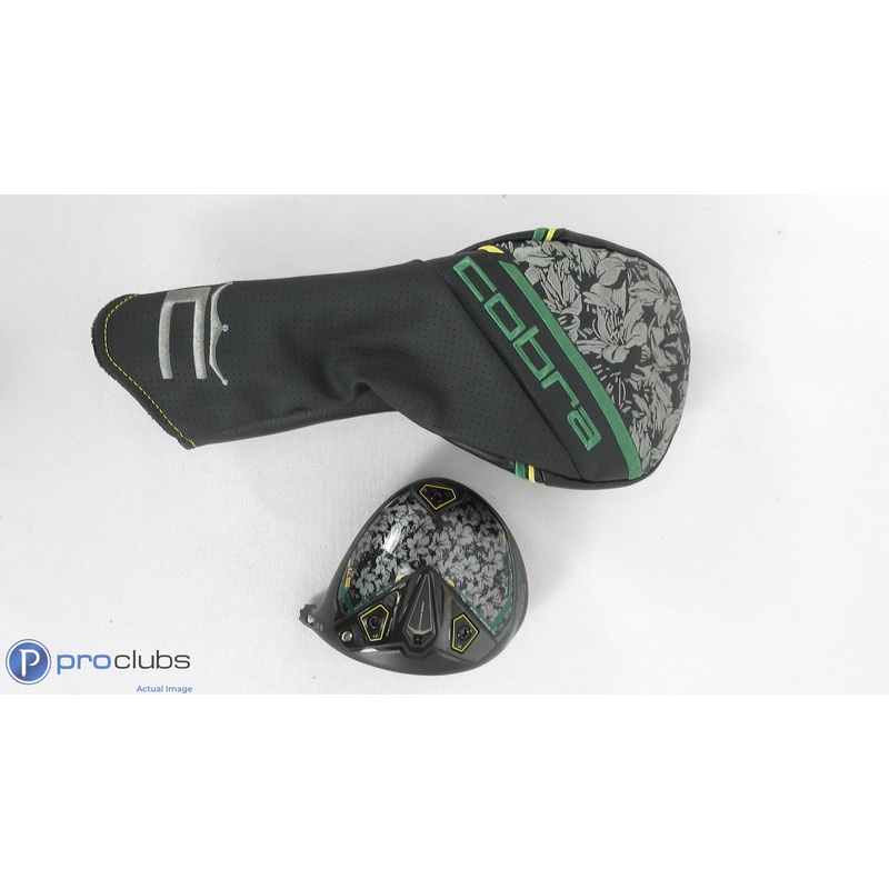 Mint! Cobra DARKSPEED LS Season Opener MASTERS 8* Driver -Head Only- R/H 391572