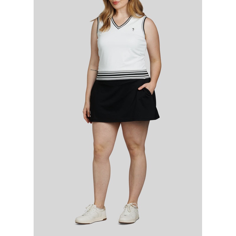 Murray Classic Women’s Sleeveless Lacey Dress