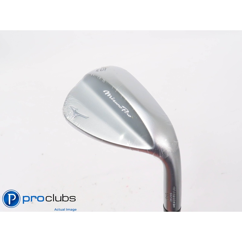 New! Mizuno Pro T-1 M-Grind 56*(10*) Wedge – DG S400 Stiff Flex Steel – 447287