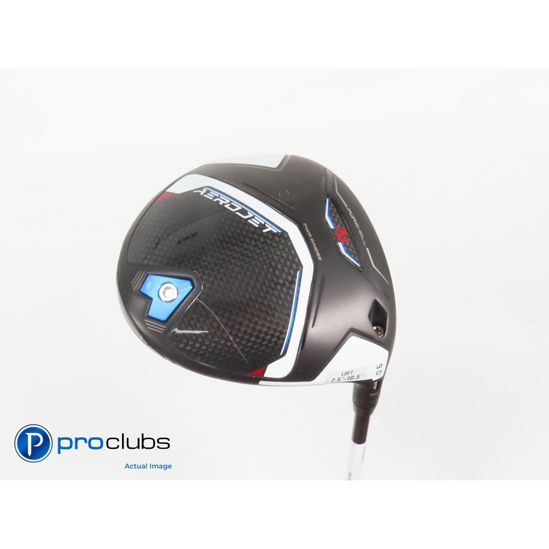 Nice Cobra AEROJET 9* DRIVER – Tensei White AV 65 Extra-Stiff Flex 403986