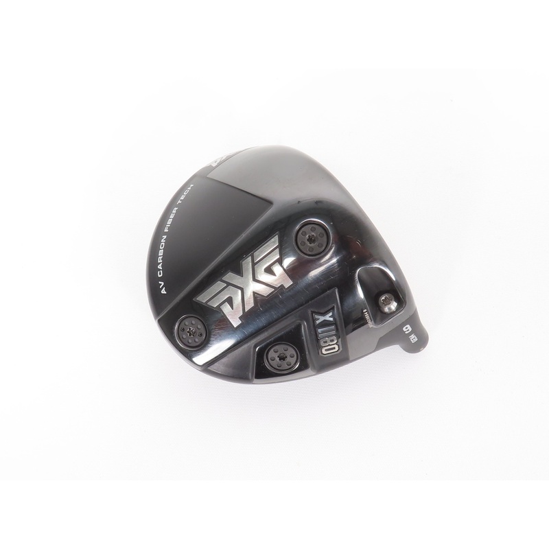 Nice! PXG Gen4 0811X 9* Driver – Head Only – 309408
