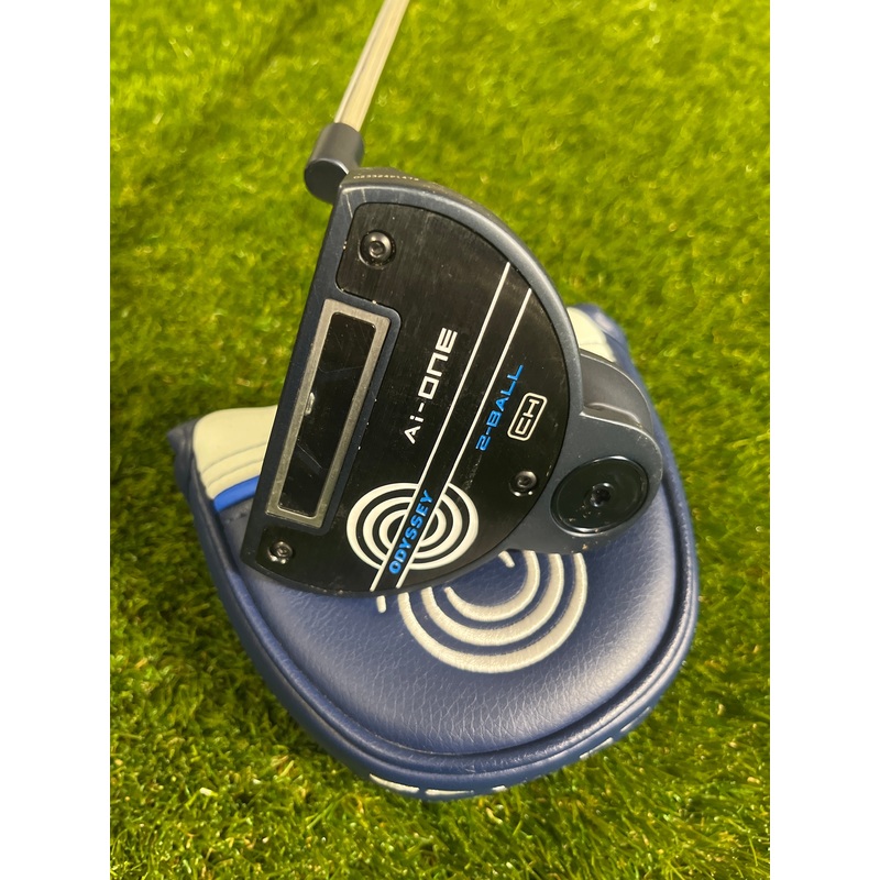 Odyssey Ai One 2 Ball 34″ Putter