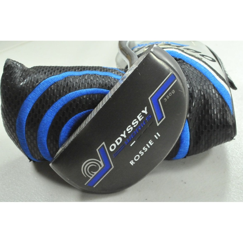 Odyssey Works Rossie II 33″ Putter Right Steel # 192519