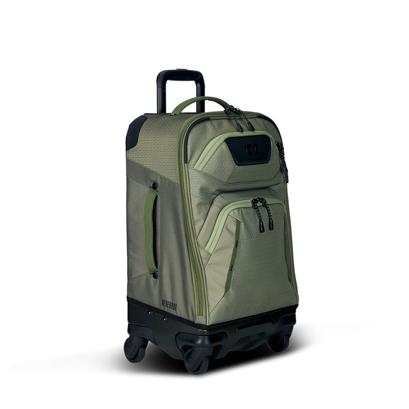 Ogio Renegade 22″ 4-Wheel Travel Bag Luggage