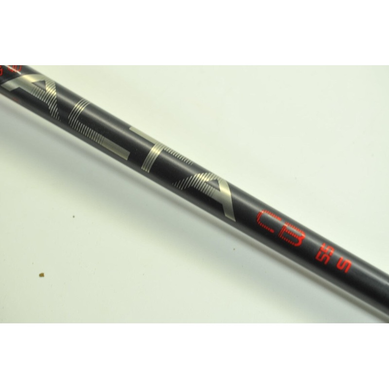 Ping Alta CB G410 55g Stiff Flex Driver Shaft G430,G425,G410 Adapter  # 187444