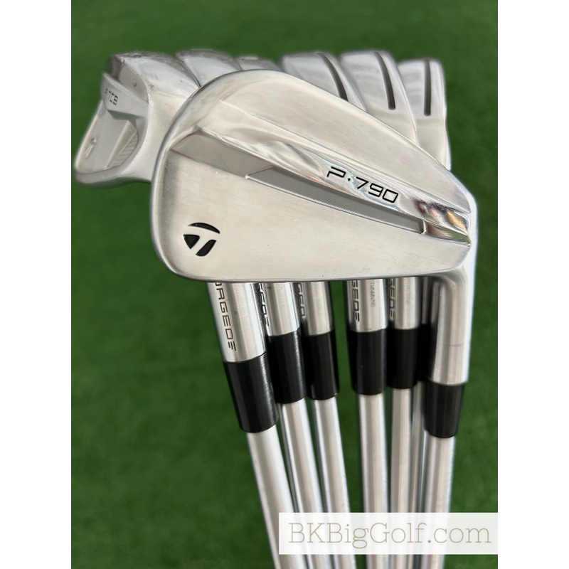Taylormade P790 / P770 / P7CB 25 Forged Combo Iron Set 4-P / Project X LS 6.5 Extra Stiff