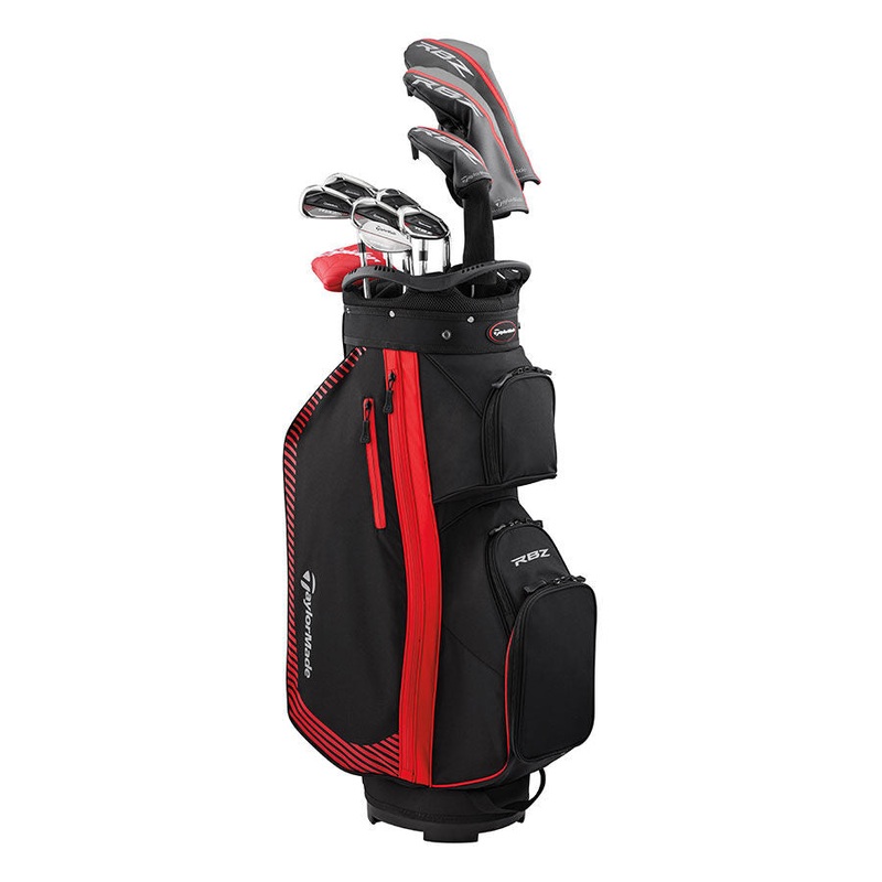 TaylorMade RBZ 2.0 Complete Set – Graphite