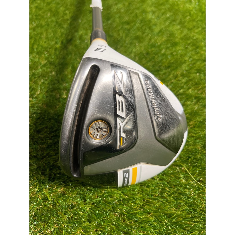 TaylorMade RBZ Stage 2 3/15 FWY