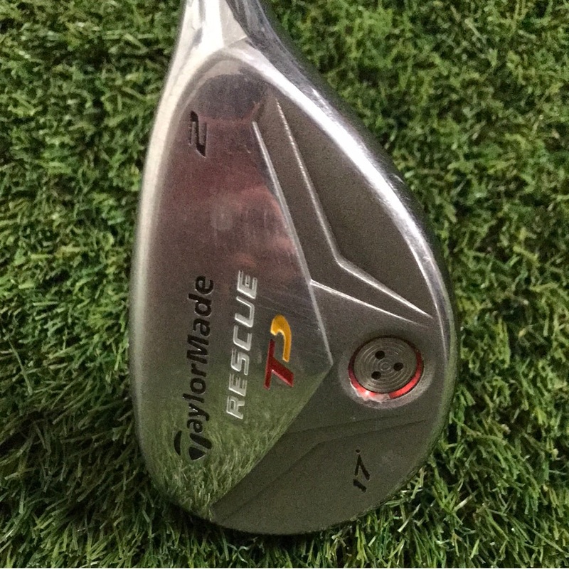 TaylorMade Rescue TP 17/HYB