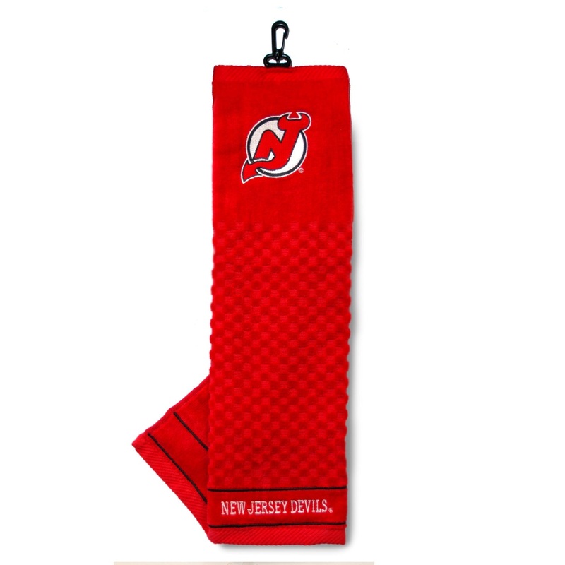 Team Golf NJ Devils Towels