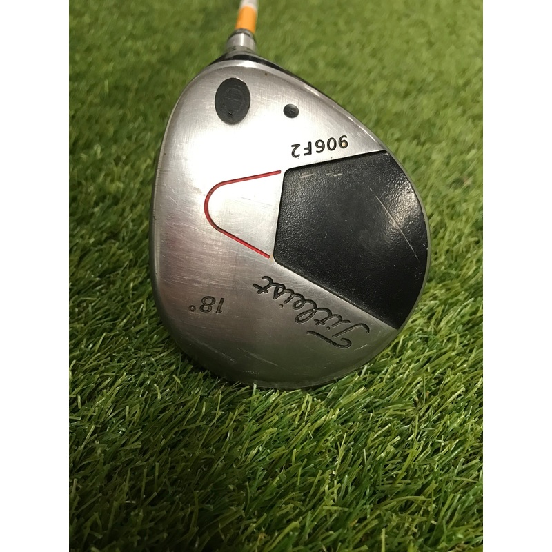 Titleist 18 906F2 Fwy