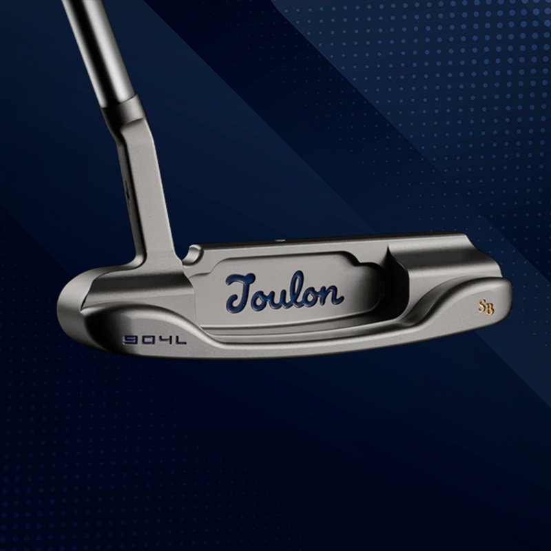 Toulon Golf Small Batch Tulsa 35″ Putter