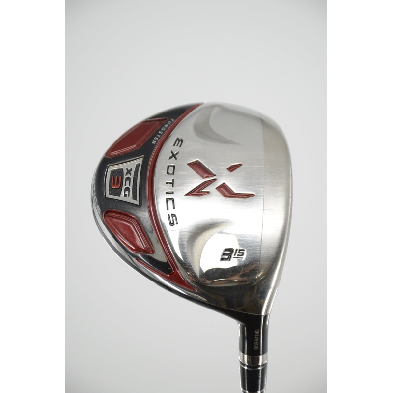 Tour Edge Exotics XCG-3 3 Wood S Flex 43″
