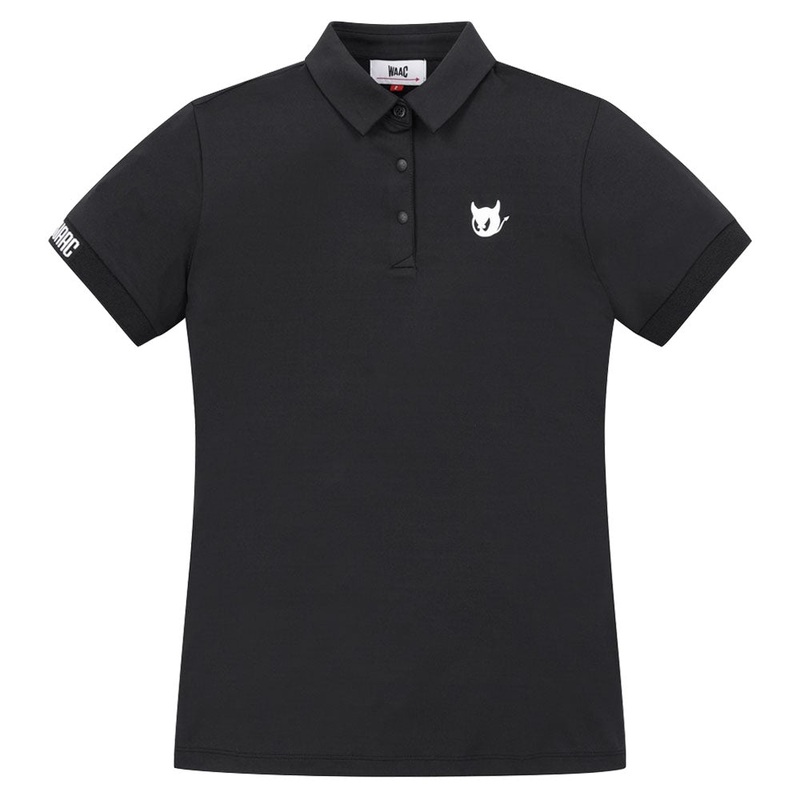 WAAC Mini Waacky Shortsleeve Golf Polo 2023 Women