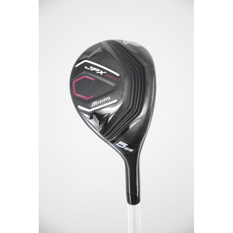 Women’s Mizuno JPX-850 5 Hybrid W Flex 37.75″