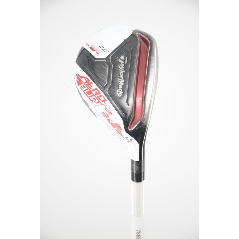 Women’s TaylorMade Aeroburner Rescue 4 Hybrid W Flex 39″