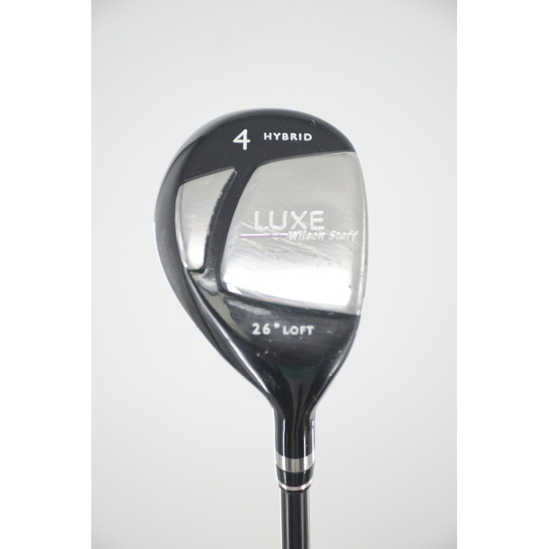 Women’s Wilson Luxe 4 Hybrid W Flex 38.25″