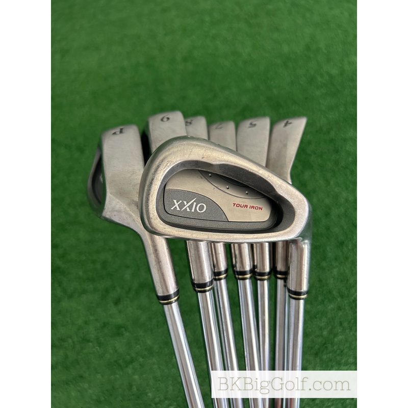 XXIO Tour Iron Set 4-P / XXIO Precision Stiff