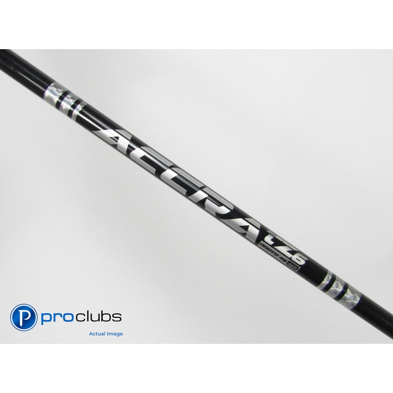 ACCRA TZ6 PROTO 45 M3 Regular Flex 43″ Driver Shaft w/ Cobra Tip #410160