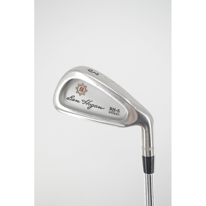 Ben Hogan BH 5 Offset 3 Iron S Flex 40.25″
