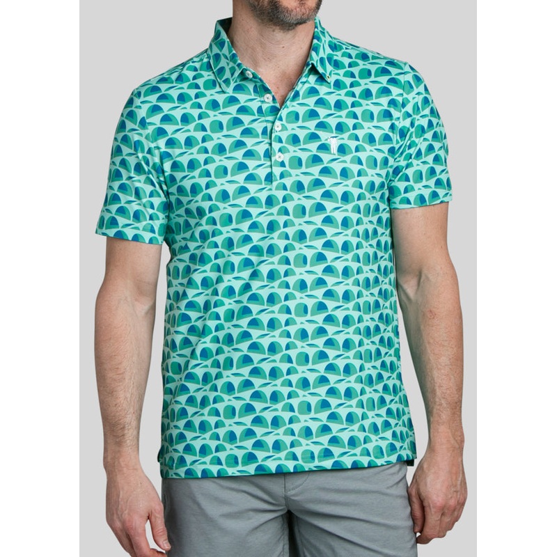 Building Bridges Men’s Polo