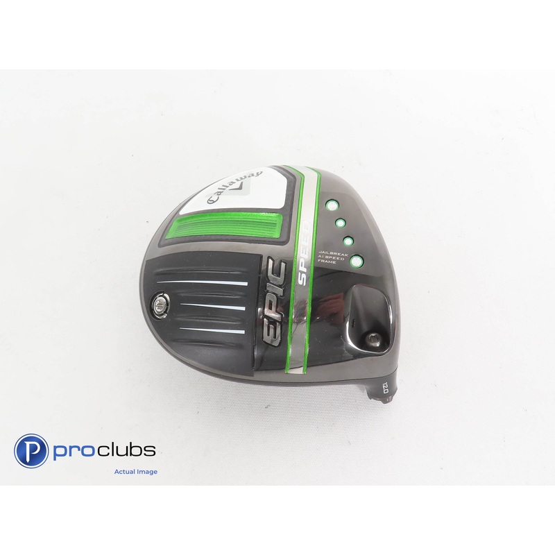 Callaway 21 Epic Speed 12* Driver – Head Only – 329179