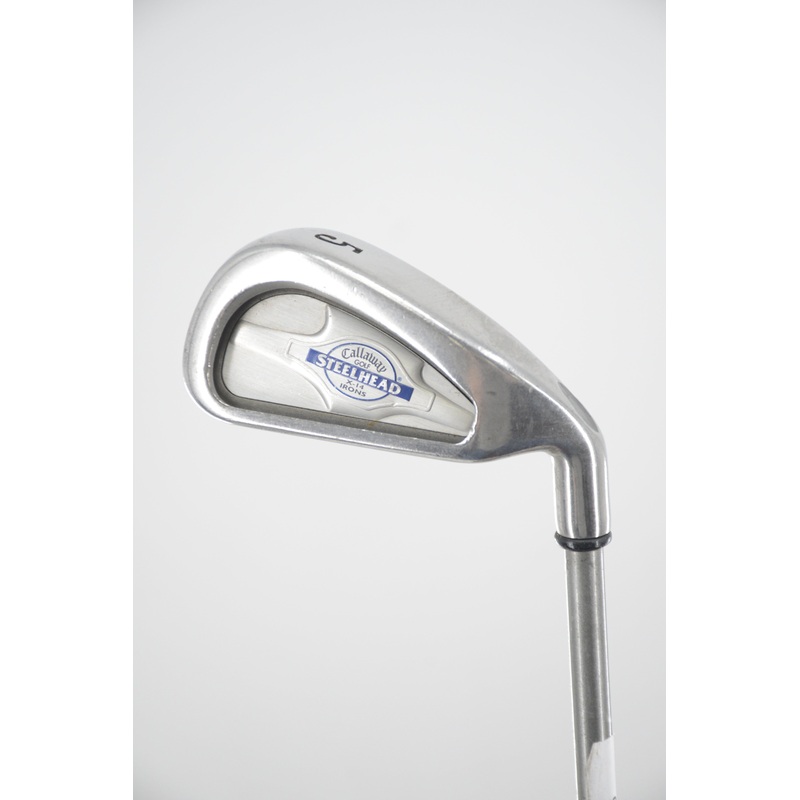 Callaway Steelhead X-14 5 Iron SR Flex 37.75″