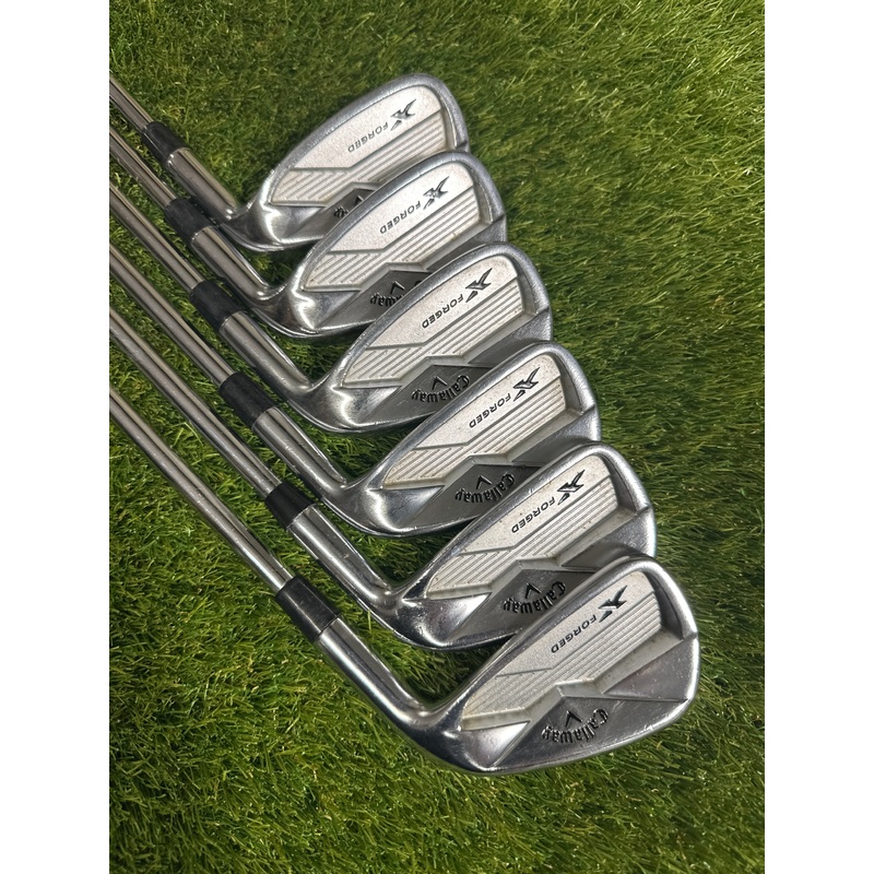 Callaway X Forged 5-PW Irons