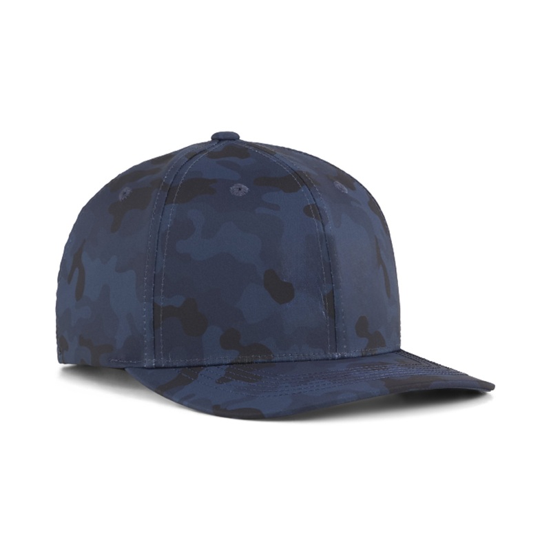Camo Cresting Golf Cap