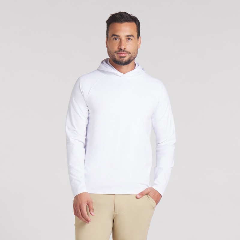 CLOUDSPUN Tech Golf Hoodie