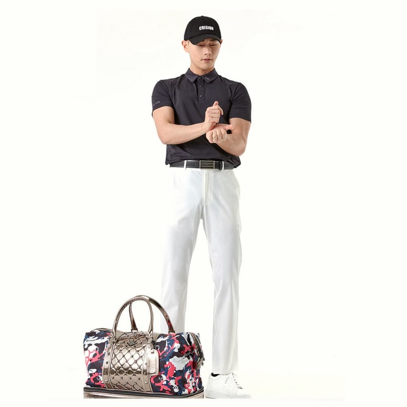 Crision Banding Standard Pants