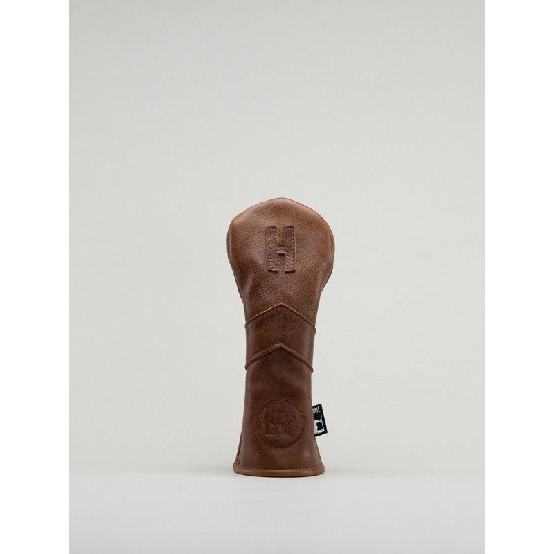 Dormie Chevron Tobacco Hybrid Headcover