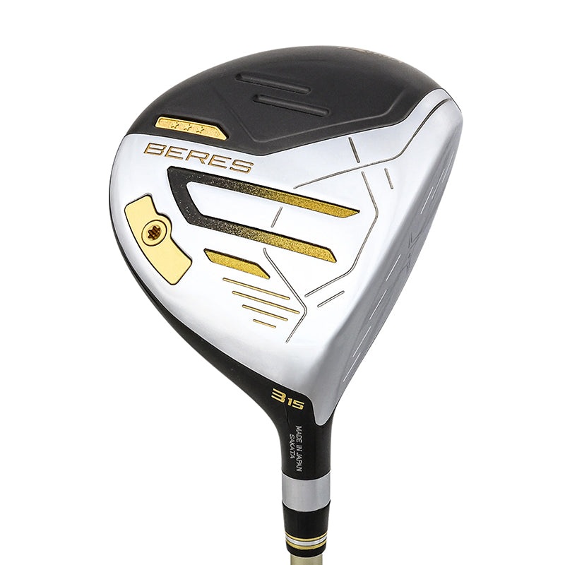 Honma BE-09 3-Star Men’s Fairway Wood