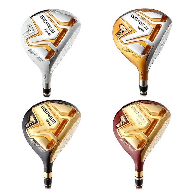 HONMA Beres 08 Aizu Fairway Wood 2022
