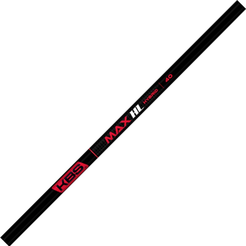 KBS Max HL Hybrid Shaft