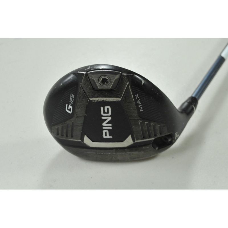 LEFT HANDED Ping G425 Max 3-14.5* Fairway Wood Stiff Alta CB Graphite  # 198060