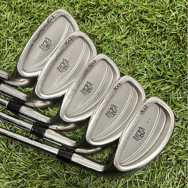 MacGregor DX Irons 6-PW
