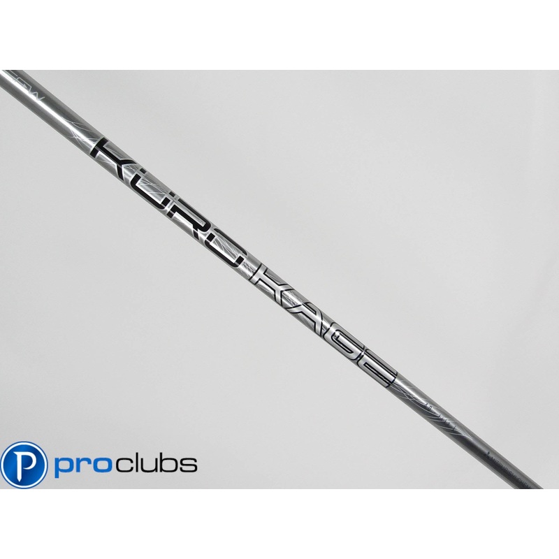 NEW KURO KAGE BLACK SERIES SFW 40 LADIES FLEX DRIVER SHAFT Callaway Tip #420396